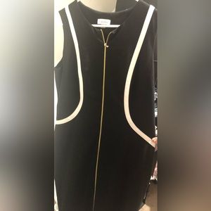 Calvin Klein Black Dress size 14